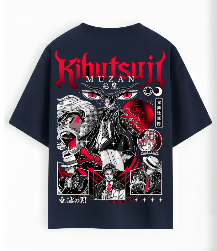 MUZAN | OVERSIZE EDITION