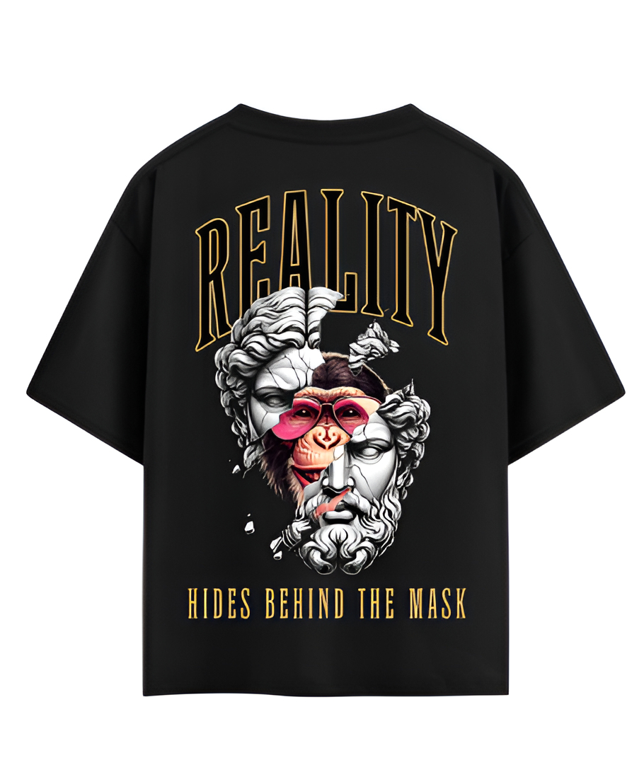 REALITY | OVERSIZE EDITION