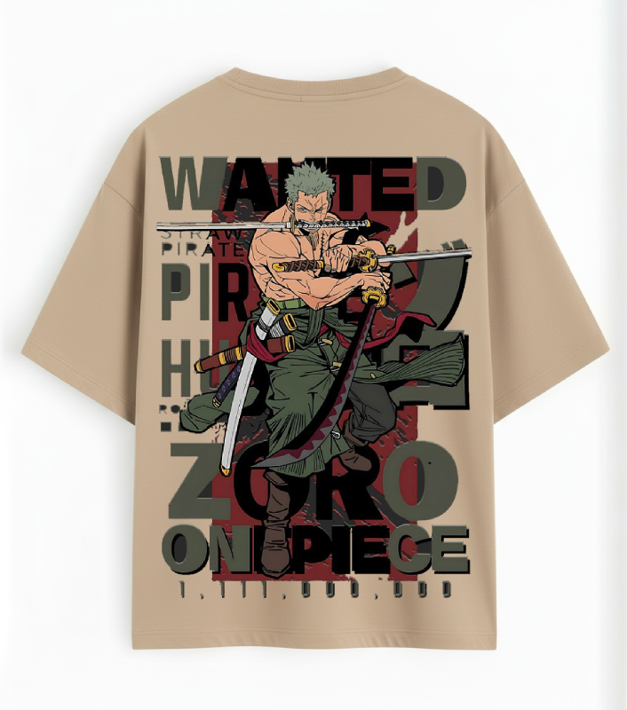 ZORO | OVERSIZE EDITION