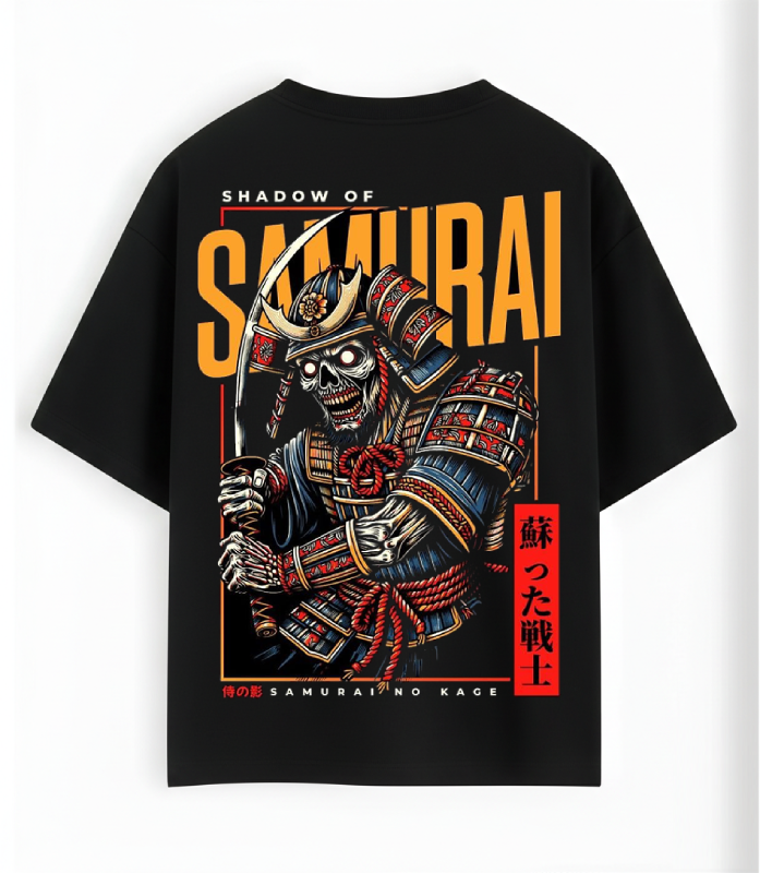 SAMURAI | OVERSIZE EDITION
