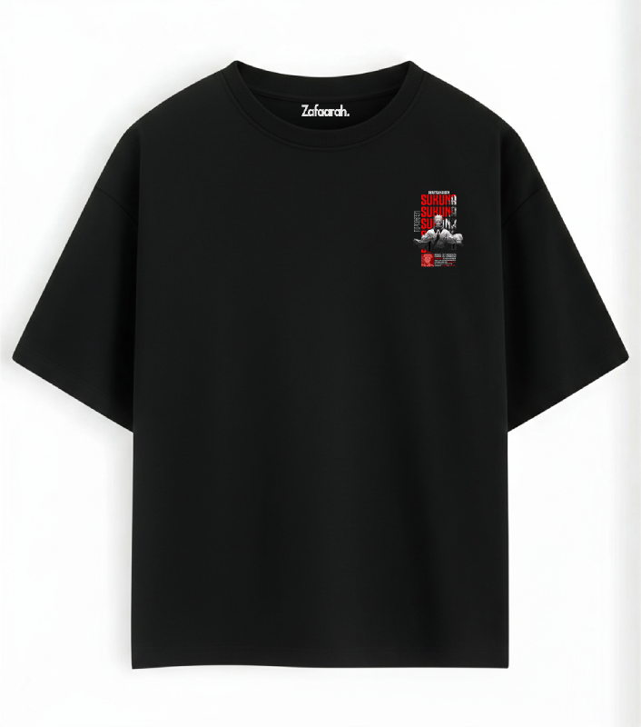 SUKUNA | OVERSIZE EDITION