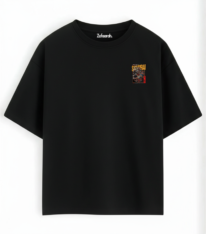 SAMURAI | OVERSIZE EDITION