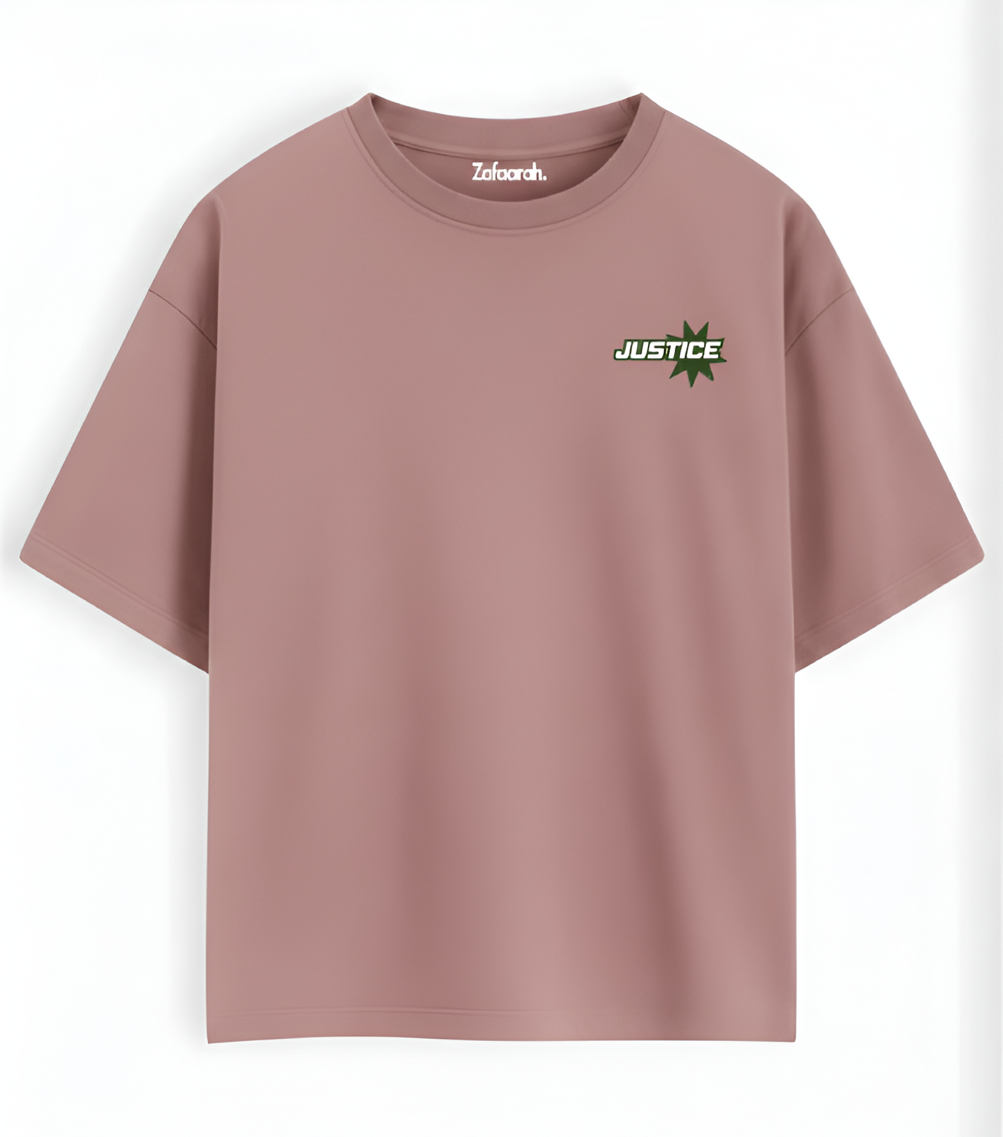 JUSTICE | OVERSIZE EDITION