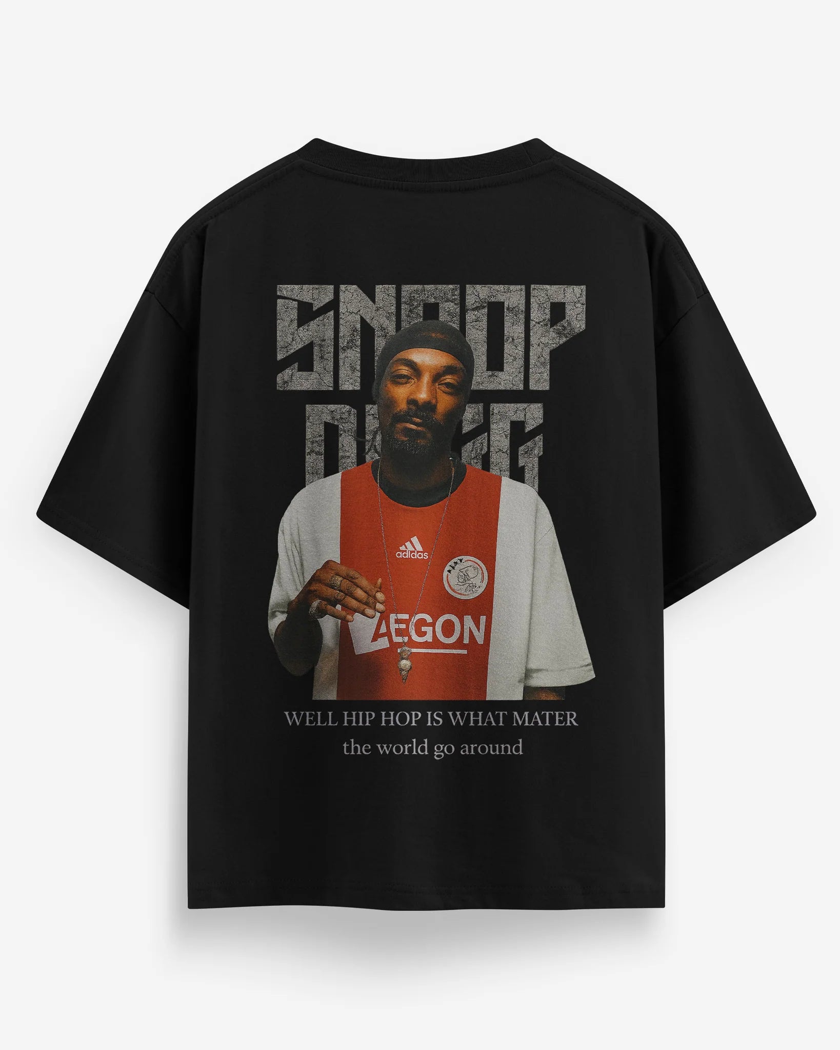 Oversize Snoop Dogg